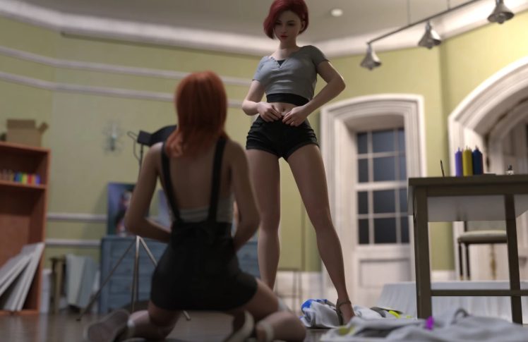【PC/安卓/AI汉化/欧美/SLG游戏/2.42G】姐妹会 (Femboy Sorority) Ver0.3 AI汉化版+PC+安卓+欧美SLG游戏+2.42G