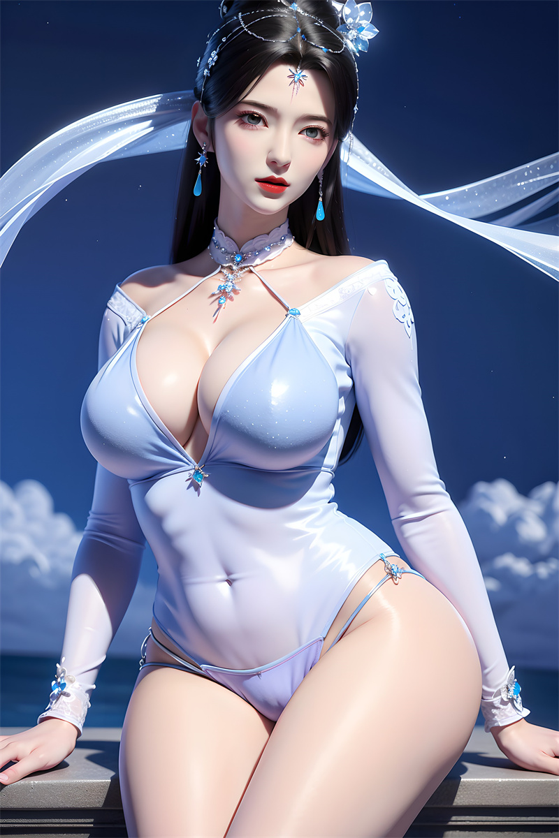 [第八百五十八期] [逆天邪神] [夏倾月 · 系列一] 原版角色 [53P]