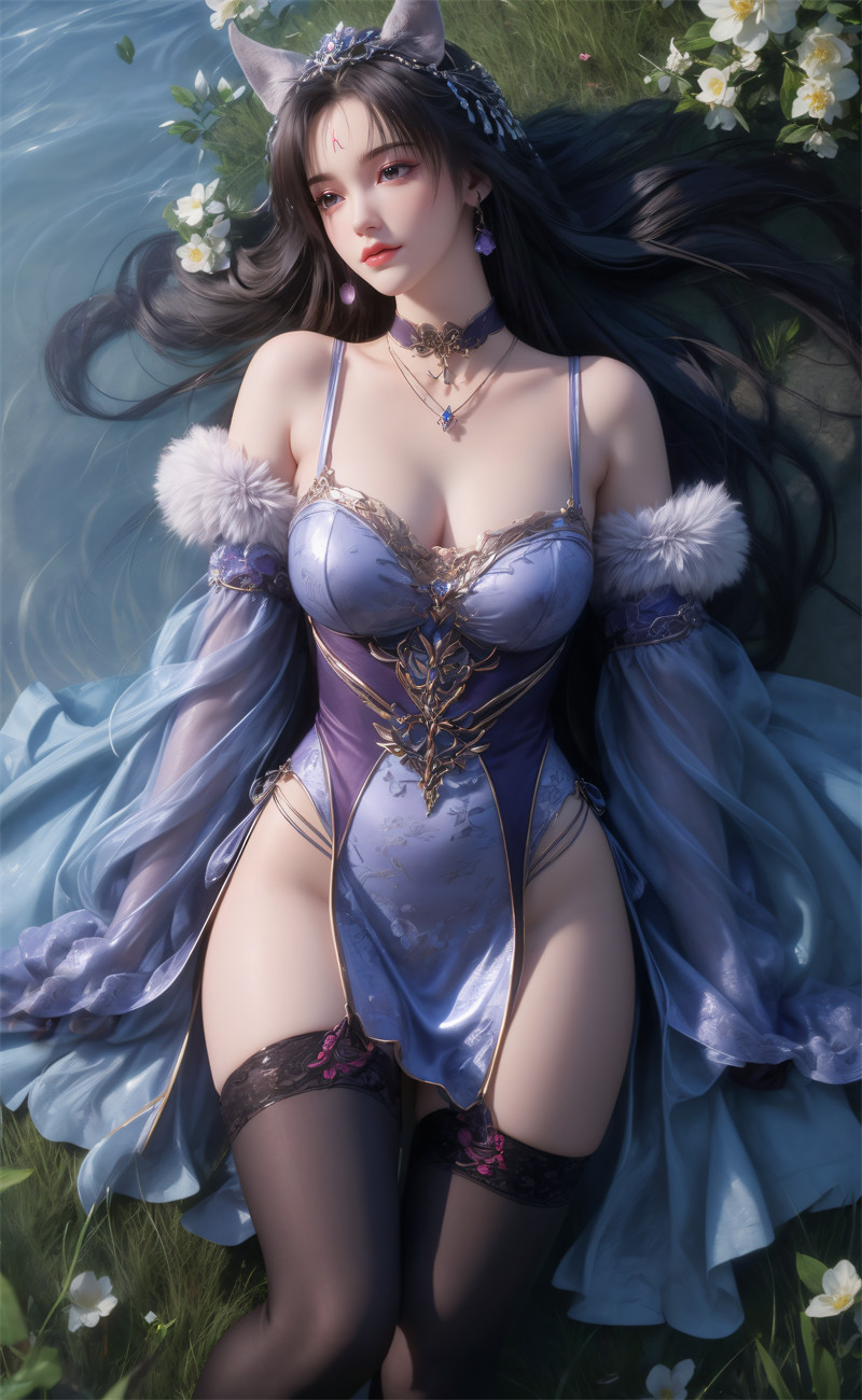 [第九十一期] [暗河传] [慕雪薇 · 系列四] 户外制服丝袜写真 [31P]