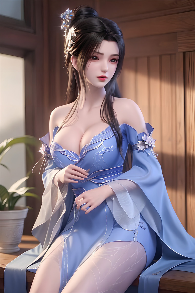 [第三百九十期] [仙逆] [李慕婉 · 系列十六] 月下涩涩 [35P]
