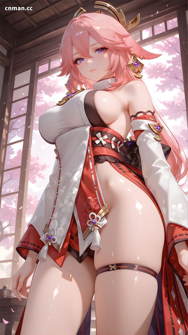 [第689期] [原神] [八重神子] 制服 [157P]