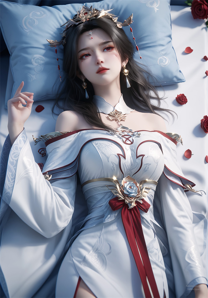 [第3703期] [仙逆] [姚惜雪 · 系列九] [108P]