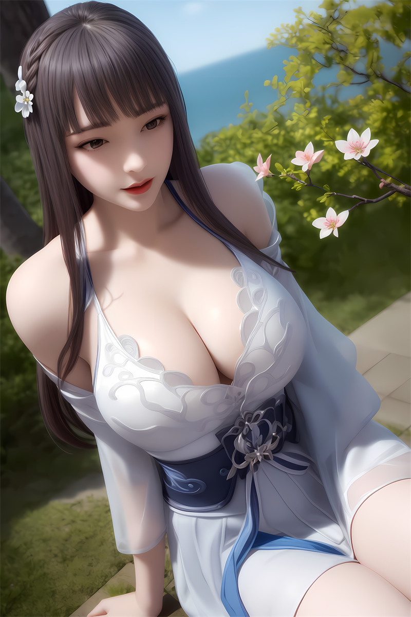 [第九十六期] [百炼成神] [小蝶 · 系列二] 户外淑女写真 [51P]