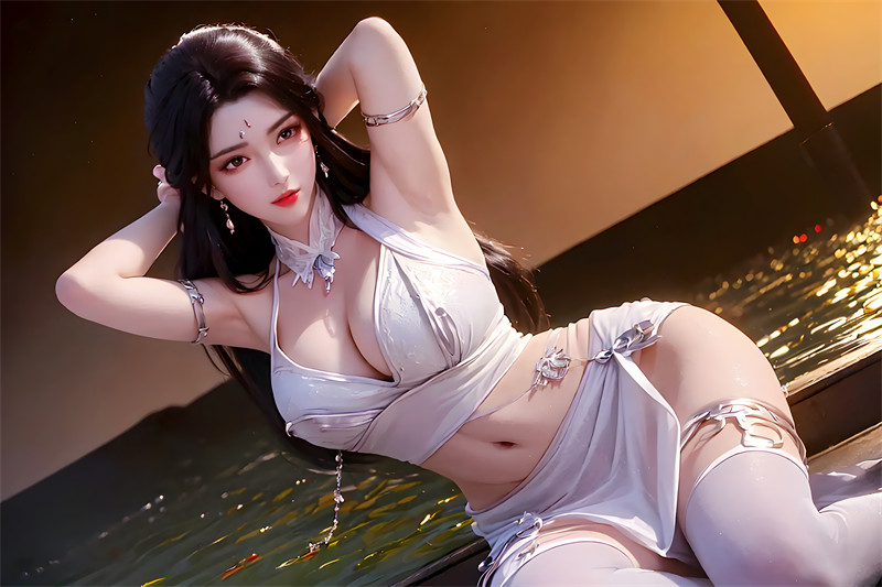 [第六百九十八期] [完美世界] [月婵 · 系列一] 壁纸 [23P]