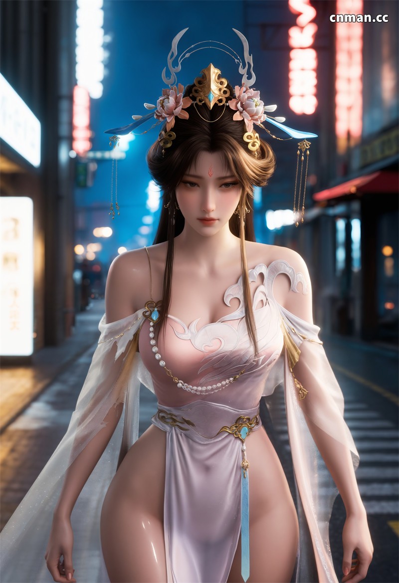 [第4026期] [遮天] [伊轻舞 · 系列二] [166P]