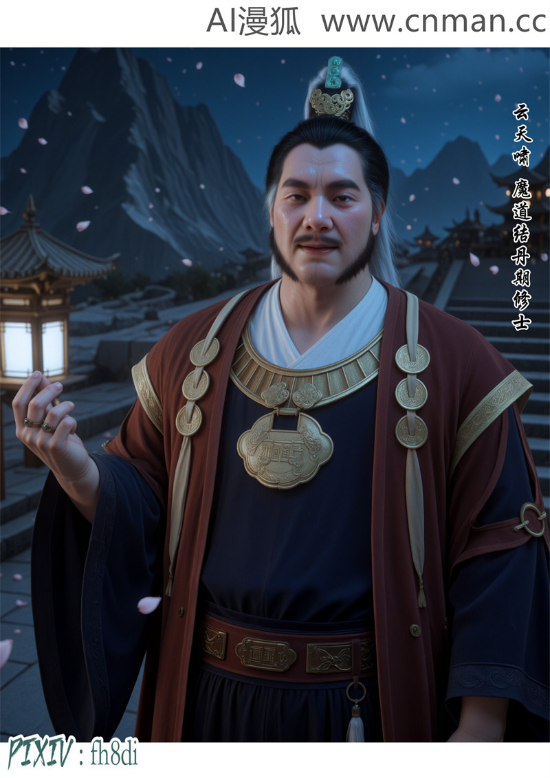 [第1108期] 我在凡修当魔头 [第1章] [98P]