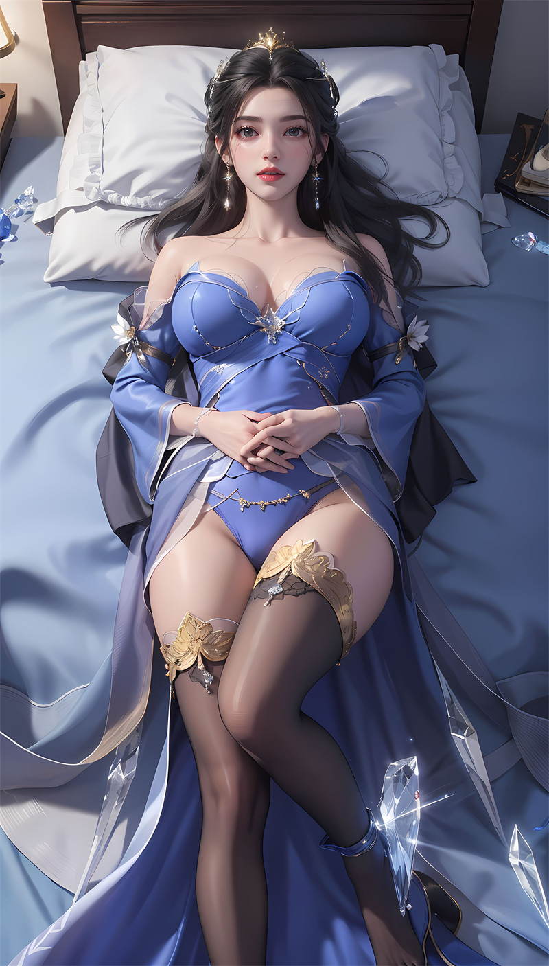 [第三百八十一期] [仙逆] [李慕婉 · 系列七] 蓝色制服丝袜 [82P]