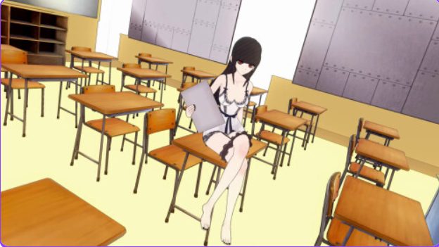 【PC/安卓/官中/动态/SLG游戏/964M】 Ultra Despair Pussies Ver0.1+PC+安卓+动态SLG游戏+964M