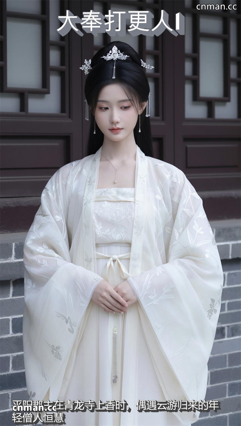 [第1265期] 大奉打更人 [第1章] [99P]