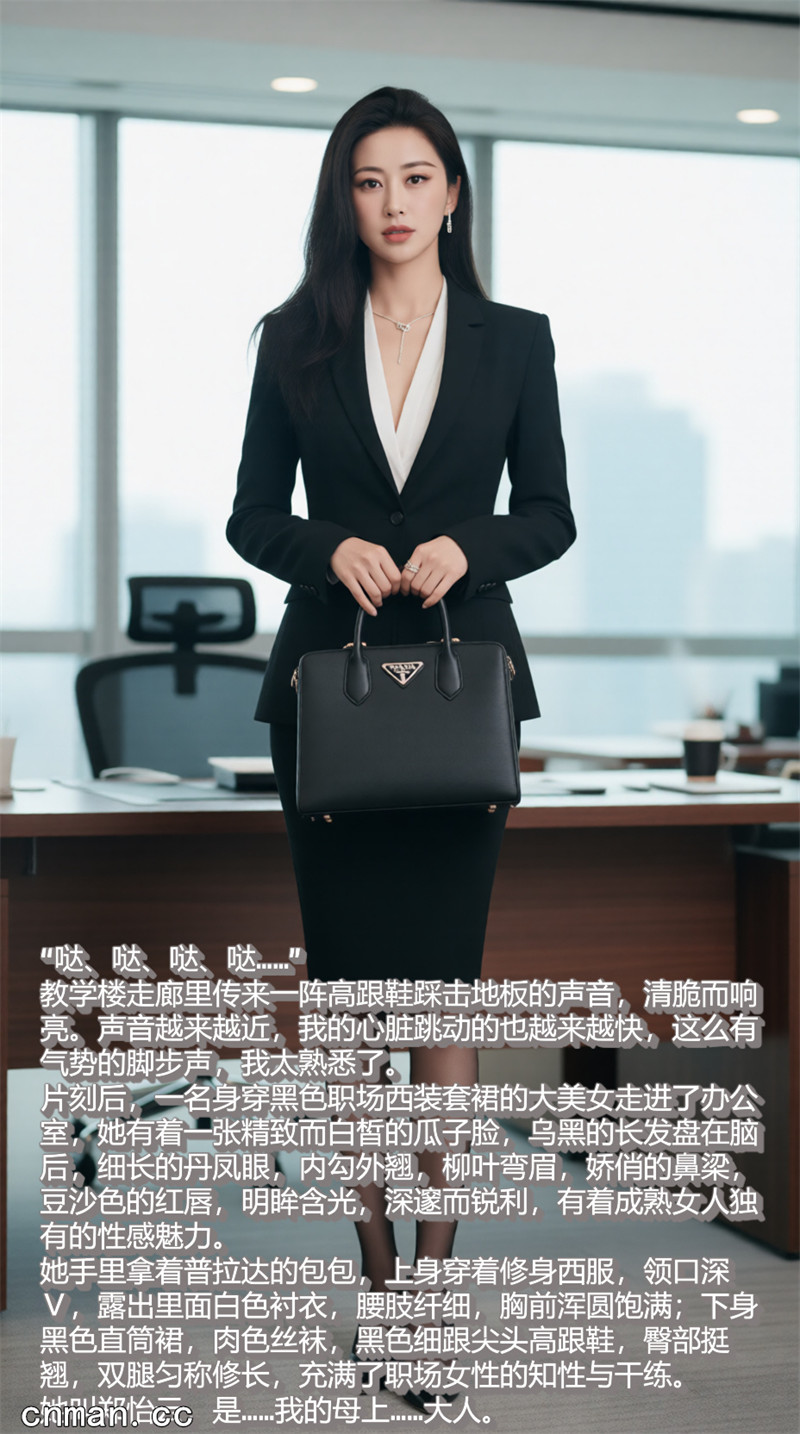 [第1201期] 母上攻略 [第1章] [40P+1部视频]