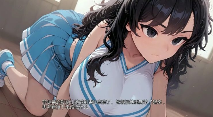 【PC/安卓/AI汉化/日系/SLG游戏/2.95G】钻石记忆 (Diamond Memories) Ver0.5 AI汉化版+PC+安卓+日系SLG游戏+2.95G
