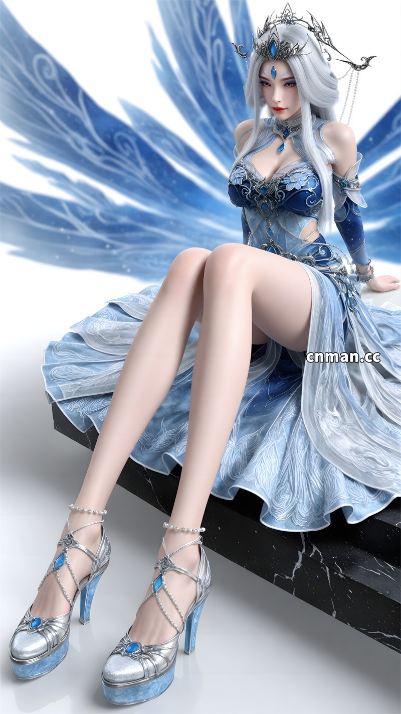 [第4016期] [完美世界] [银灵 · 系列一] [68P]