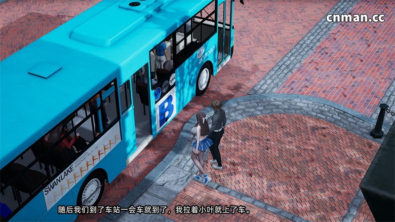 [第1298期] 女友小叶 [第1章] [157P]