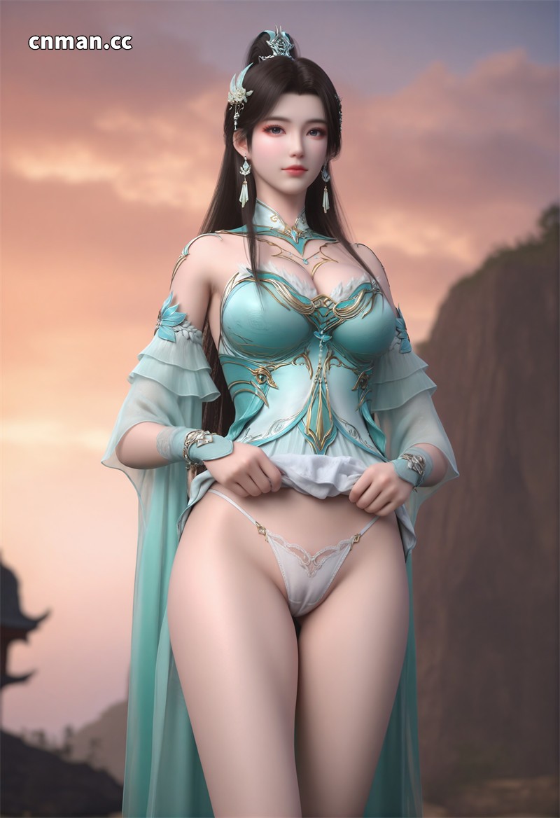 [第3968期] [斗破苍穹] [萧薰儿 · 系列四十七] [244P]