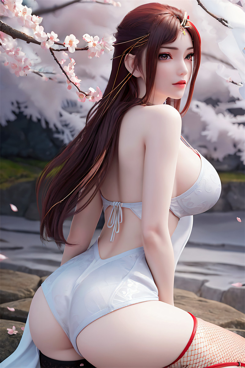 [第五百九十期] [完美世界] [红凰 · 系列三] 户外写真 [56P]