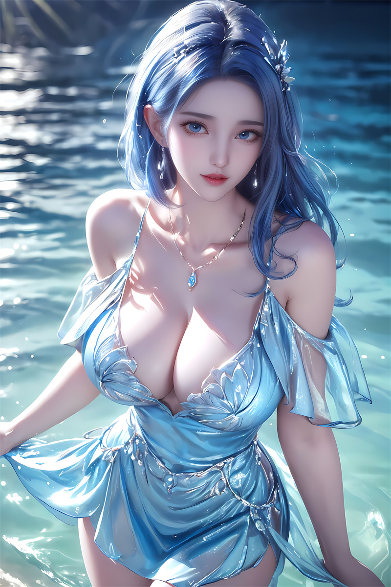 [第九百五十四期] [斗罗大陆] [阿银 · 系列十六] 果体写真 [43P]