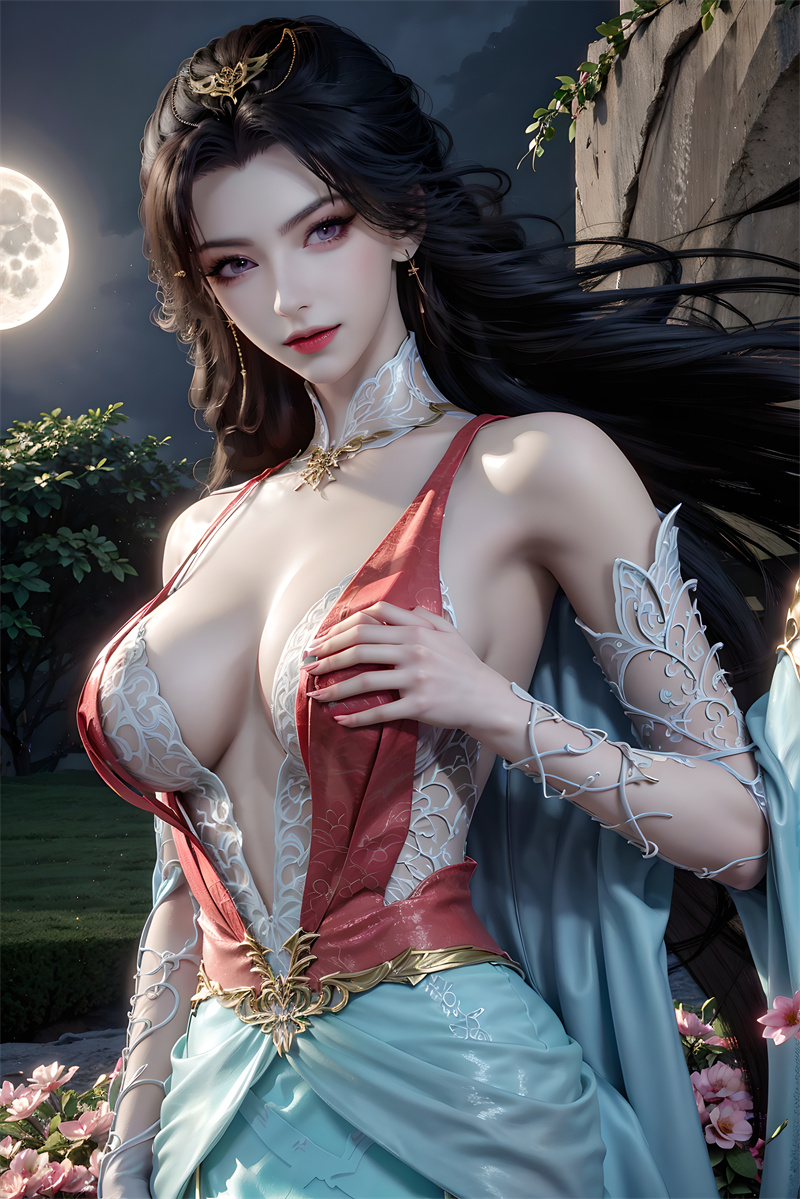 [第八百六十六期] [长生界] [赵琳儿 · 系列一] 异域风情 [37P]
