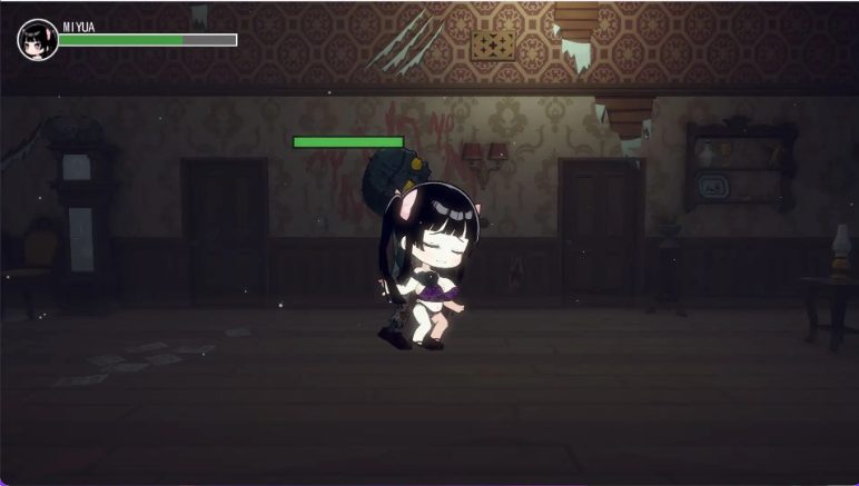 【PC/生肉/恐怖/ACT游戏/960M】丢失手机的位置信息指向那座宅邸(なくしたスマホの位置情報は、あの館を示している)Ver1.0.1 生肉版+恐怖ACT游戏+960M