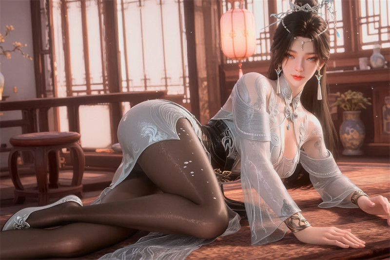 [第3747期] [神墓] [南宫仙儿 · 系列六] [315P]