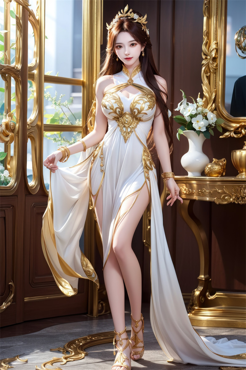 [第七十八期] [遮天] [狠人大帝 · 系列三] 古装女神 [57P]