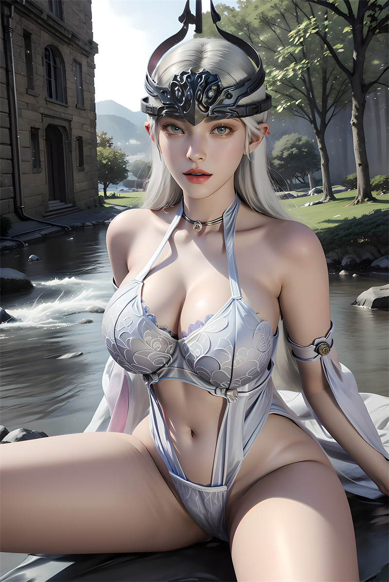[第八十三期] [遮天] [天玄圣女 · 系列一] 果体制服诱惑 [87P]