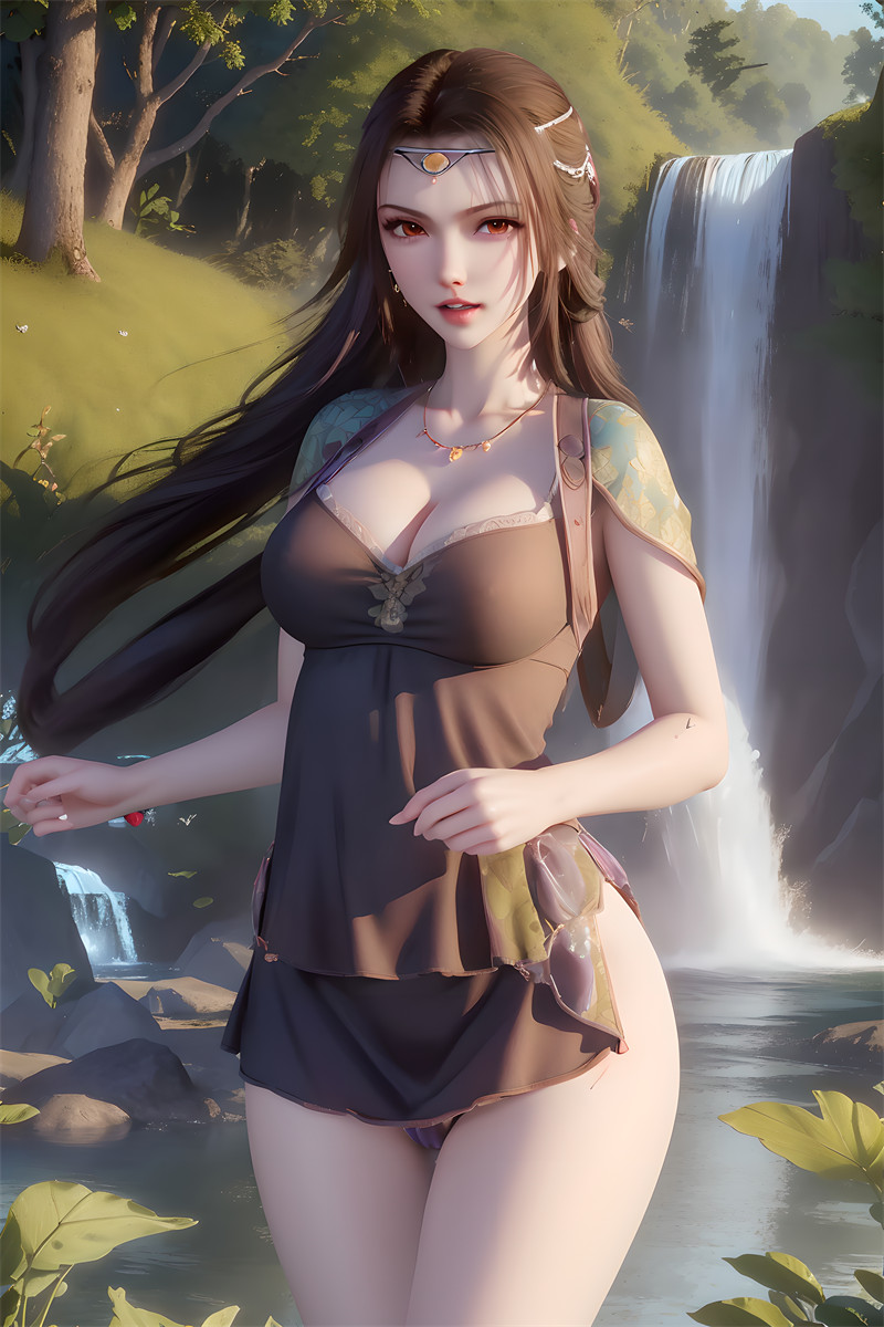 [第一百四十期] [画江湖之不良人] [奥姑 · 系列一] [30P]