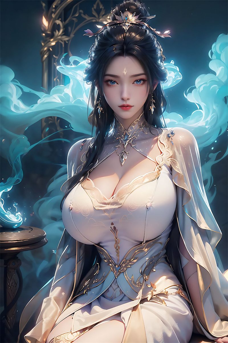 [第九百七十五期] [诛仙] [陆雪琪 · 系列三] 原版角色 [55P]