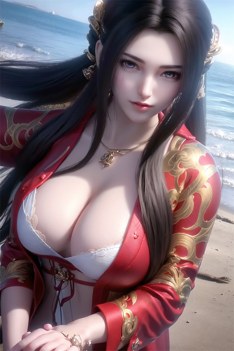 [第六百六十五期] [完美世界] [秦怡宁 · 系列二十] 梦幻古装黑丝 [42P]