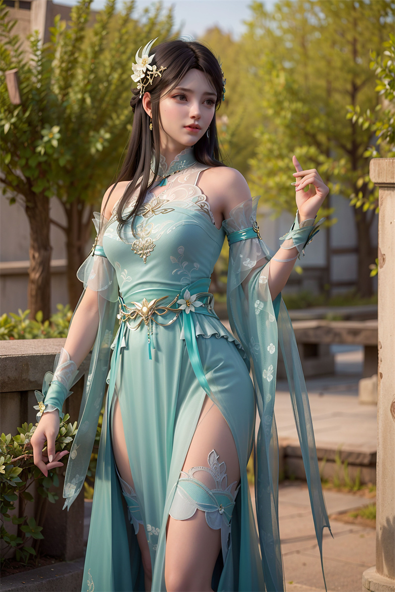 [第八百二十九期] [斗破苍穹] [萧薰儿 · 系列九] 原版角色 [20P]