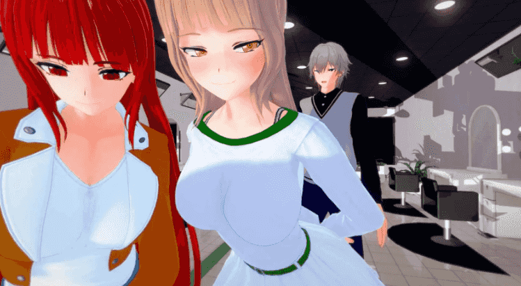 【PC/安卓/AI汉化/日系/SLG游戏/2.56G】摩卡女仆 (Mocha Maid) Ver0.1.5 AI汉化版+PC+安卓+日系SLG游戏+2.56G