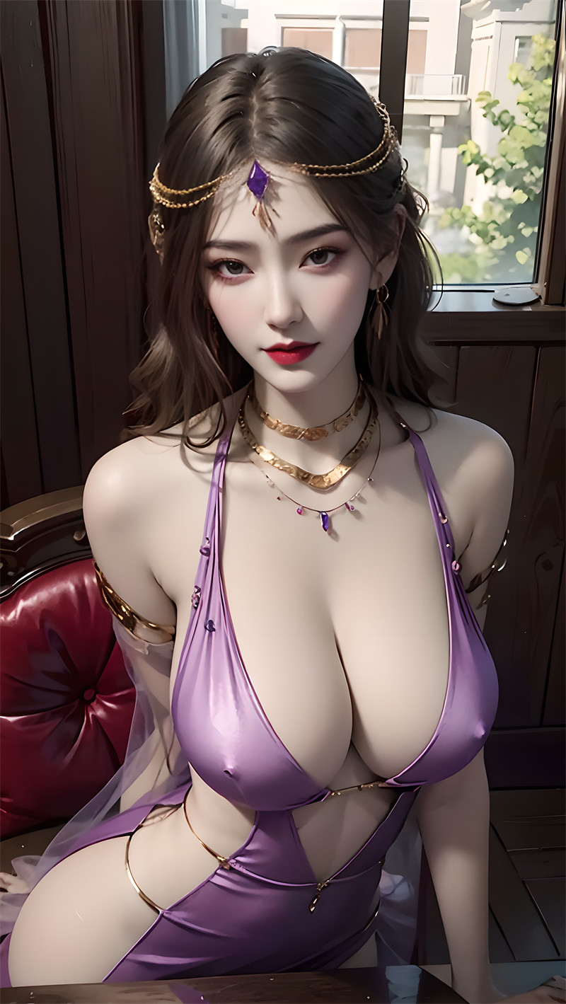 [第七百三十三期] [紫川] [卡丹 · 系列一] 紫色情趣 [101P]