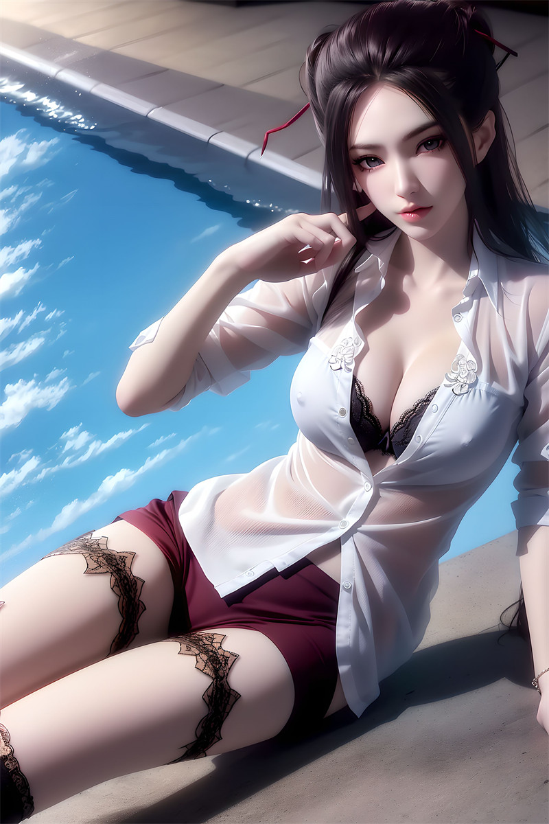 [第三百五十二期] [天行九歌] [焰灵姬 · 系列八] 制服丝袜 [60P]