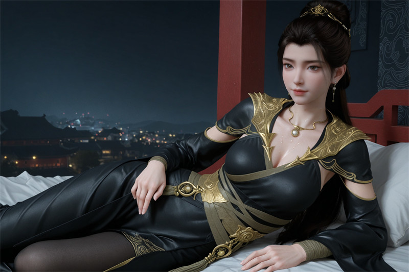 [第3705期] [凡人修仙传] [燕如嫣 · 系列十] [356P]