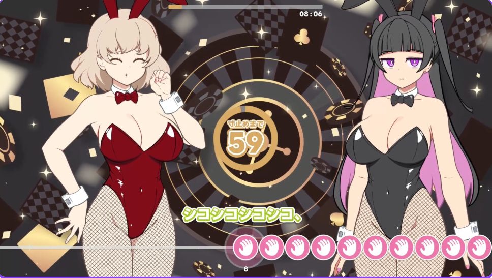 【PC/官中/探索/SLG游戏/1.10G】 GGG GoonGoon狂！ ！ （GGG ぐんぐんぐーなー！！） 官中版+日式SLG游戏+1.10G