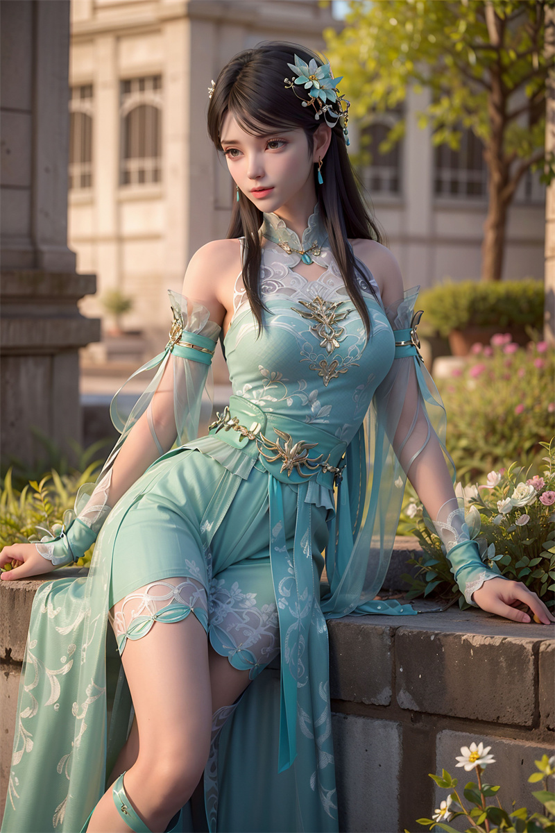 [第八百二十九期] [斗破苍穹] [萧薰儿 · 系列九] 原版角色 [20P]