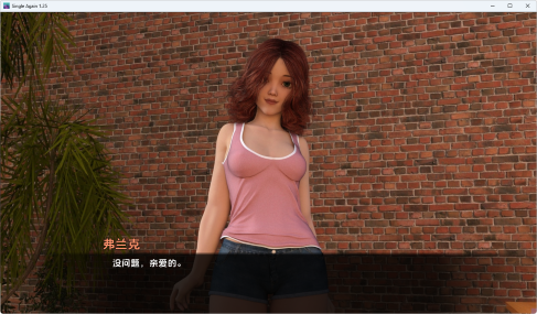 【PC/安卓/欧美/SLG游戏/12.2G】再次单身(Single Again) Ver1.27.1 AI汉化版+PC+安卓+欧美SLG游戏+12.2G