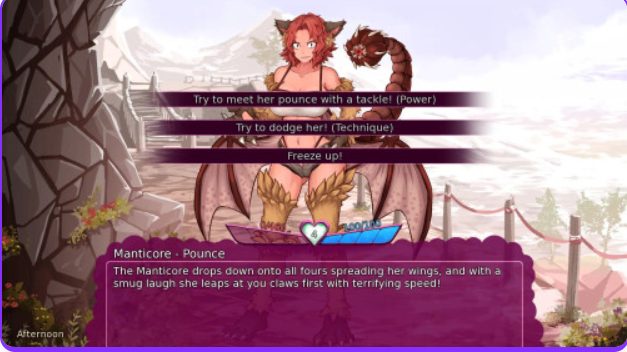 【PC/安卓/AI汉化/欧美/SLG游戏/1.80G】怪物少女梦境 （Monster Girl Dreams） Ver28 Alpha AI汉化+PC+安卓+欧美SLG游戏+1.8G