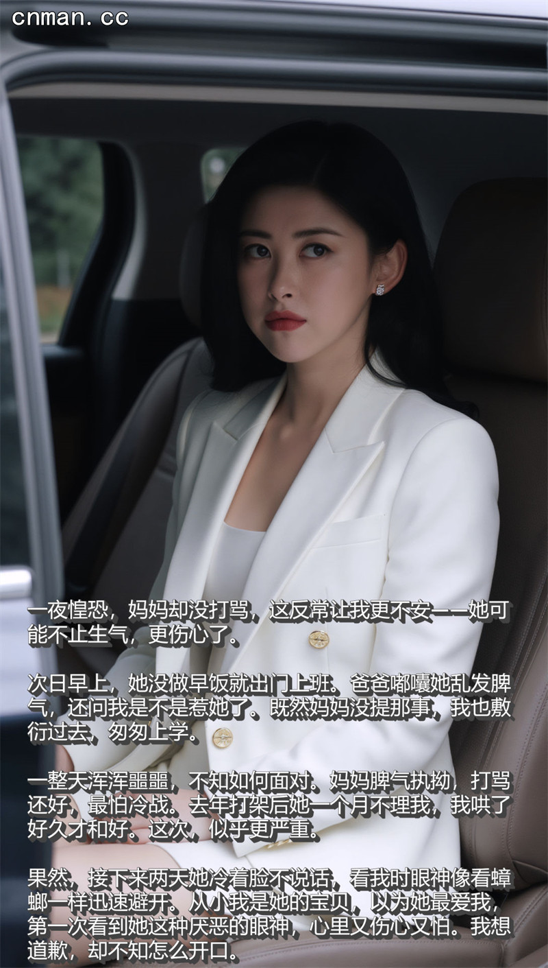 [第1205期] 母上攻略 [第5章] [41P+1部视频]