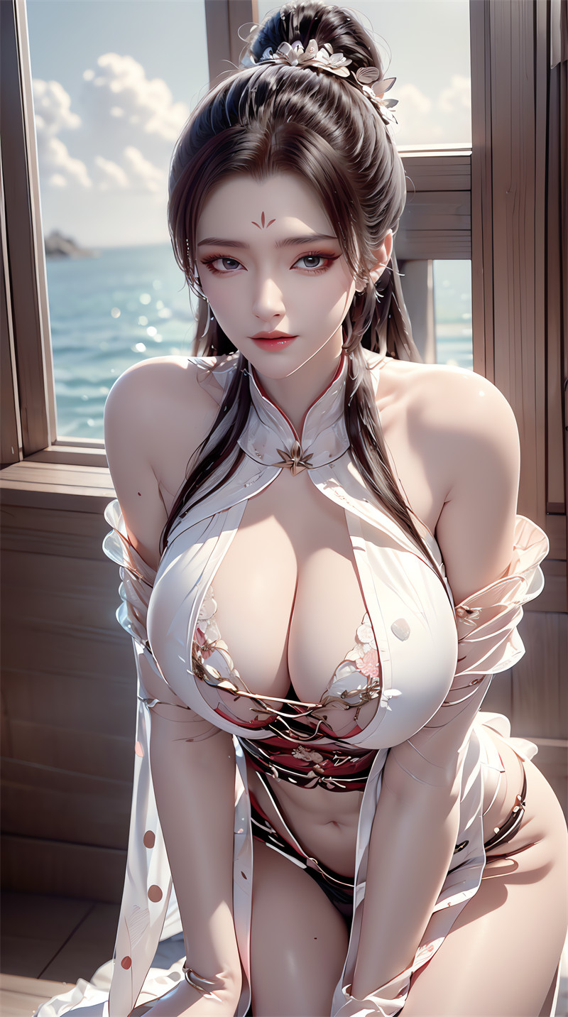 [第二百六十二期] [少年歌行] [白鹤淮 · 系列六] 极致诱惑 [16P]