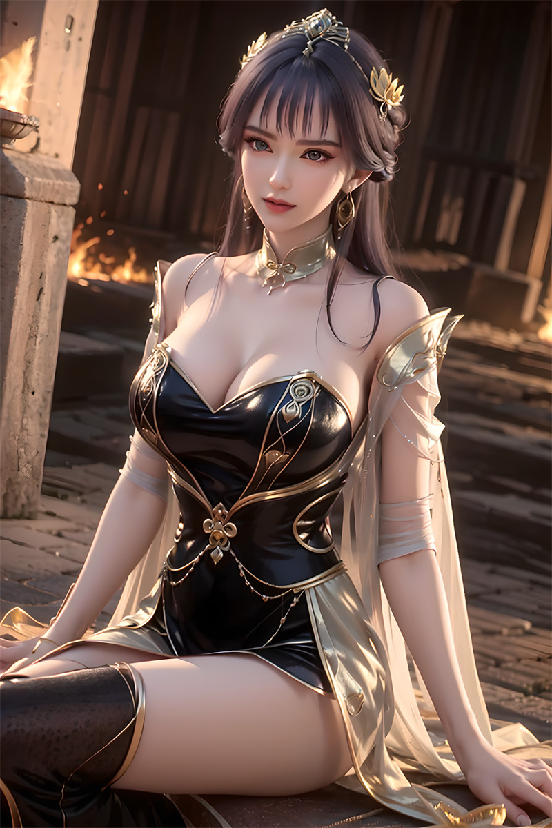 [第一百二十五期] [百炼成神] [天穹 · 系列十三] 性感古装诱惑 [67P]