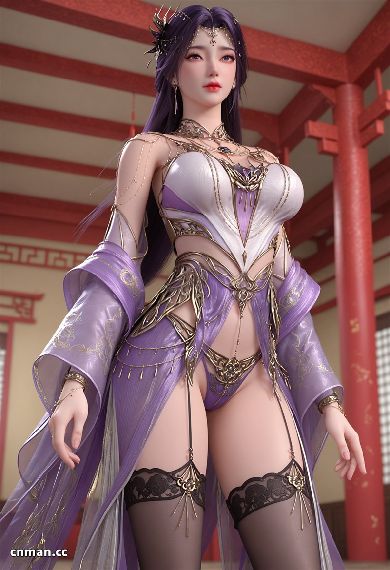 [第4195期] [完美世界] [云曦 · 系列六十] [138P]
