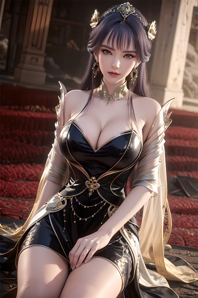 [第一百二十五期] [百炼成神] [天穹 · 系列十三] 性感古装诱惑 [67P]