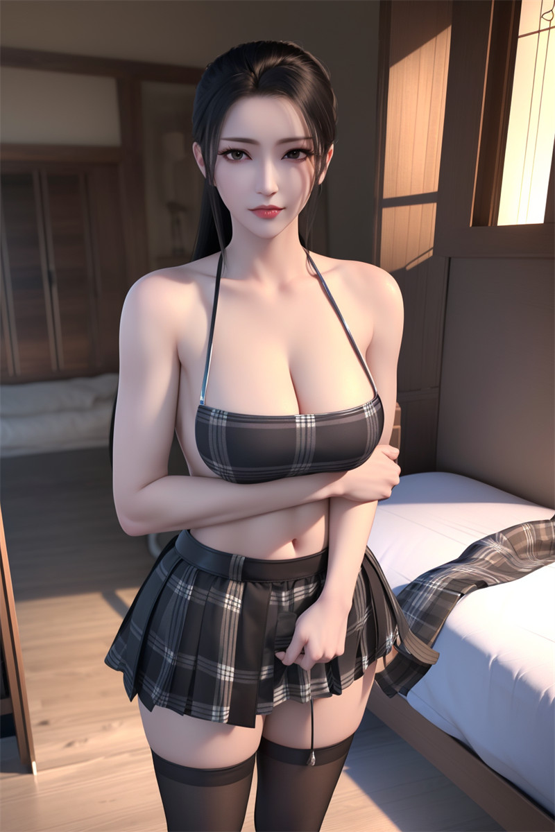 [第二百七十五期] [少年歌行] [李寒衣 · 系列三] JK装黑丝 [34P]