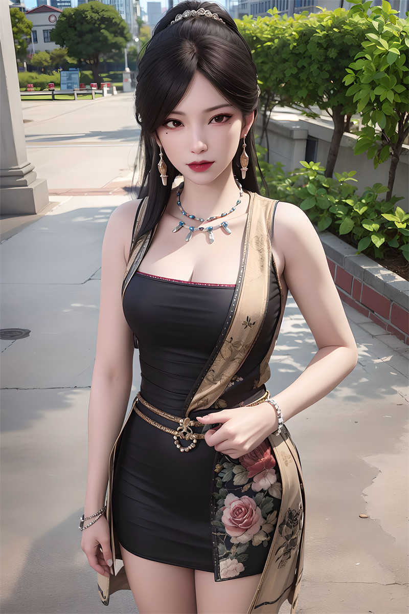 [第二百三十七期] [少年白马] [温络玉 · 系列四] 旗袍 [20P]