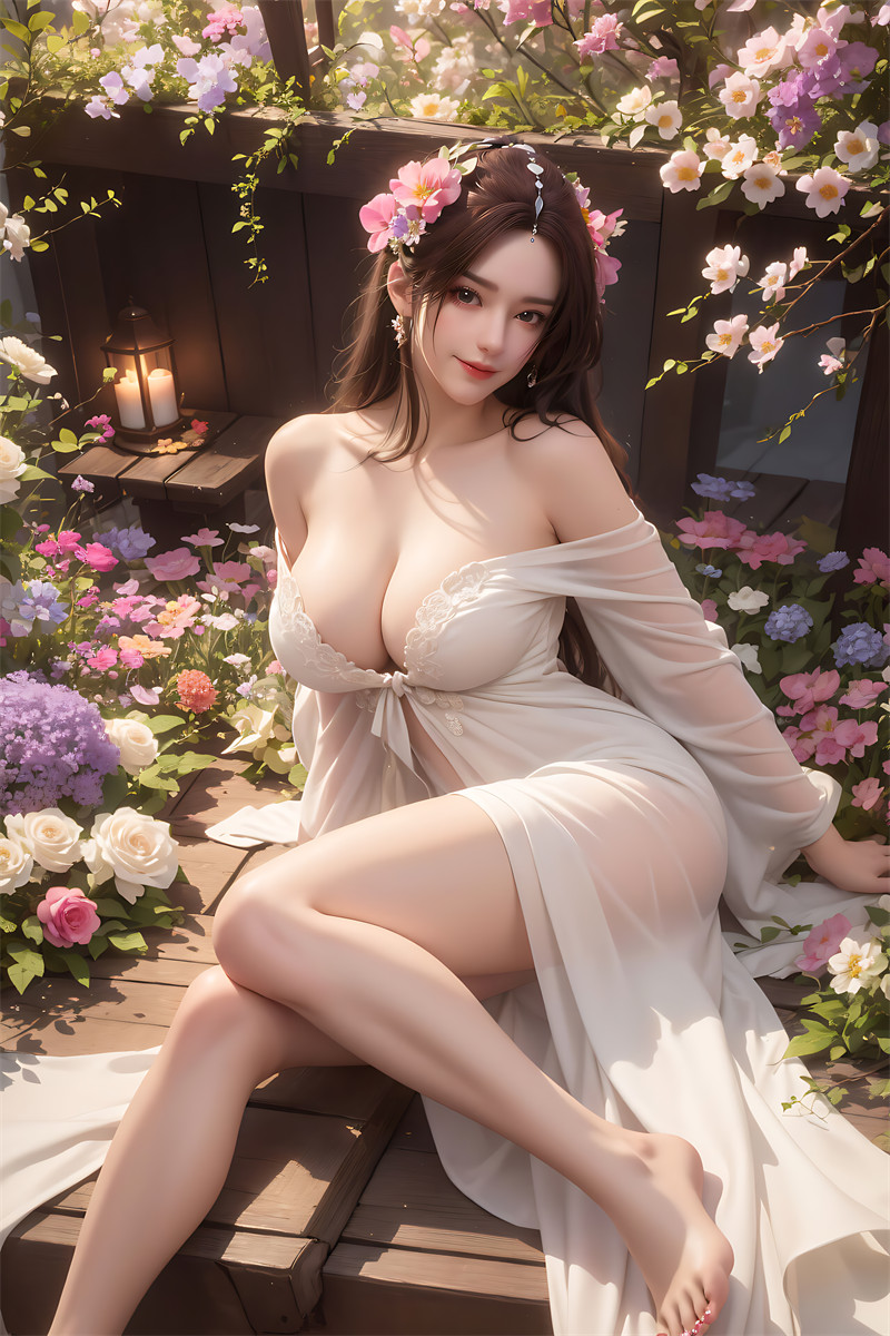 [第一千二十期] [完美世界] [叶倾仙 · 系列十] 透明纱衣 [28P]
