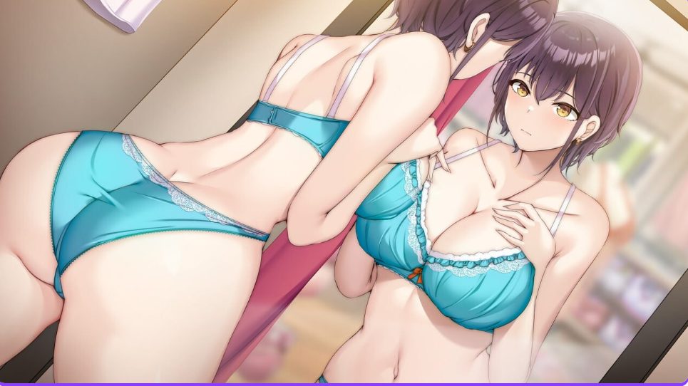 【PC/官中/互动/SLG游戏/3.80G】 内衣 （LingerieS） Ver1.41 官中版+全DLC+互动SLG游戏+3.80G