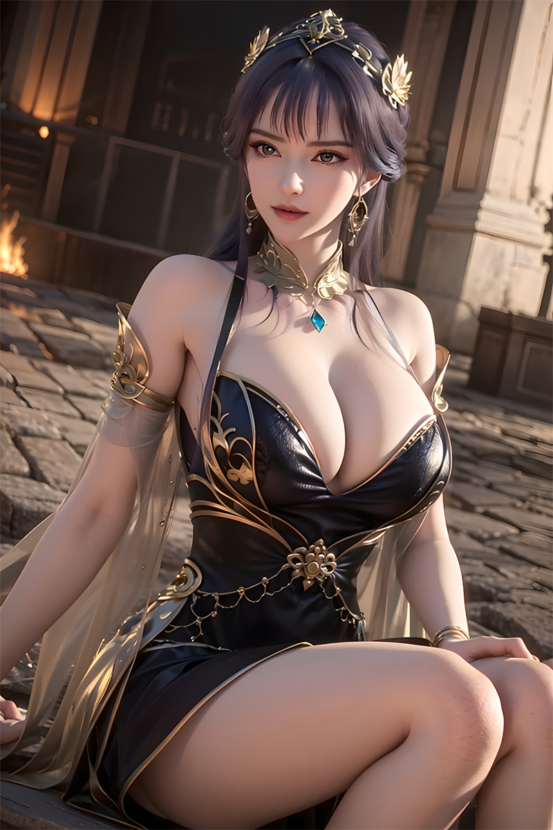 [第一百二十五期] [百炼成神] [天穹 · 系列十三] 性感古装诱惑 [67P]