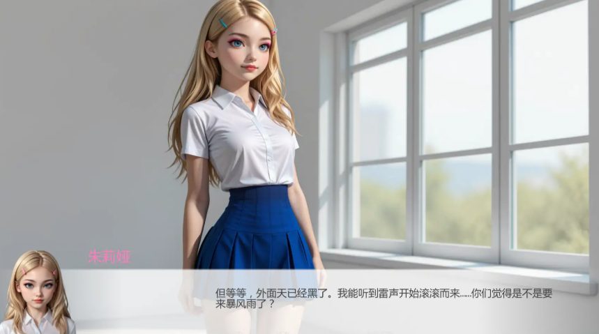 【PC/安卓/AI汉化/日系/沙盒/SLG游戏/2.20G】控弦木偶 (The Puppet\’s Strings) Ver0.2.6 AI汉化版 PC+安卓+日系SLG+2.20G