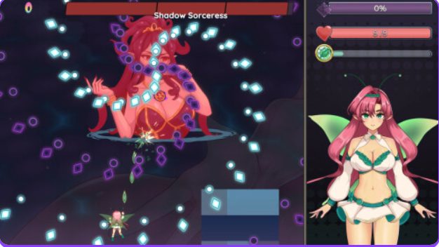 【PC/官中/街机/ACT游戏/410M】 精灵救援 （Fairy Rescue） Ver1.2.98 官中步兵版+街机ACT游戏+410M