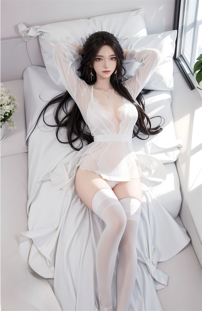 [第九百九十期] [诛仙] [陆雪琪 · 系列十七] 白衣西装 [36P]